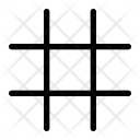 پیش‌نمایش فایل grid-40 از پک ویرایشگر عکس و ویدیو - آیکون های رابط کاربری