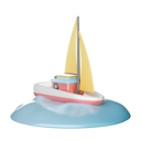 پیش‌نمایش فایل boat-8849305 از پک وسایل نقلیه