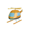 پیش‌نمایش فایل helicopter-8849299 از پک وسایل نقلیه