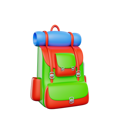 پیش‌نمایش فایل backpack-8908479 از پک کمپینگ