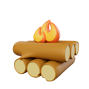 پیش‌نمایش فایل bonfire-8908459 از پک کمپینگ