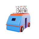 پیش‌نمایش فایل camper-van-8908483 از پک کمپینگ