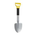 پیش‌نمایش فایل shovel-8908451 از پک کمپینگ