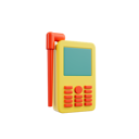 پیش‌نمایش فایل walkie-talkie-8908480 از پک کمپینگ