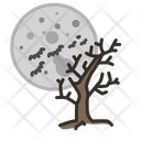 پیش‌نمایش فایل moon-5669948 از پک هالووین