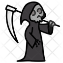 پیش‌نمایش فایل reaper-5669952 از پک هالووین