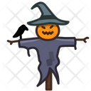 پیش‌نمایش فایل scarecrow-5669953 از پک هالووین