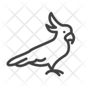 پیش‌نمایش فایل cockatoo-3454486 از پک حیوانات خانگی