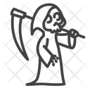 پیش‌نمایش فایل reaper-3483123 از پک هالووین