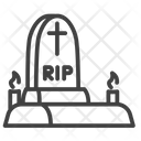 پیش‌نمایش فایل tombstone-3483127 از پک هالووین
