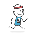 پیش‌نمایش فایل stick-man-doing-sports-3494861 از پک مرد چوبی جانی