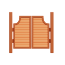 پیش‌نمایش فایل bar-door-7457879 از پک بار شراب