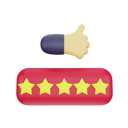 پیش‌نمایش فایل good-rating-10023747 از پک خرید