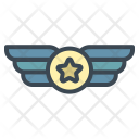 پیش‌نمایش فایل insignia-4 از پک طرح پر نظامی