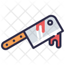 پیش‌نمایش فایل knife-covered-with-blood از پک هالووین