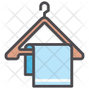 پیش‌نمایش فایل cloth-hanger-with-towel از پک هتل