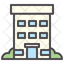 پیش‌نمایش فایل hotel-building از پک هتل