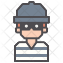 پیش‌نمایش فایل burglar-14 از پک شغل ها و حرفه