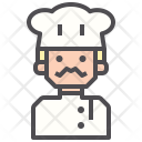 پیش‌نمایش فایل chef-281 از پک شغل ها و حرفه