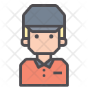 پیش‌نمایش فایل delivery-man-3 از پک شغل ها و حرفه