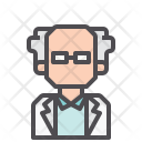 پیش‌نمایش فایل scientist-16 از پک شغل ها و حرفه