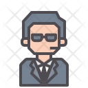 پیش‌نمایش فایل secret-agent از پک شغل ها و حرفه