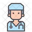 پیش‌نمایش فایل surgeon-43 از پک شغل ها و حرفه