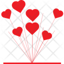 پیش‌نمایش فایل decor-with-heart-7730135 از پک روز ولنتاین | عشق