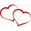 پیش‌نمایش فایل two-heart-7730142 از پک روز ولنتاین | عشق
