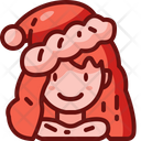پیش‌نمایش فایل christmas-girl-4763846 از پک کریسمس اس اس2