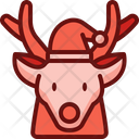 پیش‌نمایش فایل reindeer-4763850 از پک کریسمس اس اس2