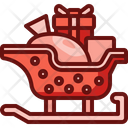 پیش‌نمایش فایل sleigh-4763855 از پک کریسمس اس اس2