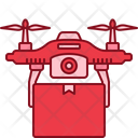 پیش‌نمایش فایل drone-delivery-5510014 از پک حمل و نقل