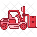 پیش‌نمایش فایل forklift-5510016 از پک حمل و نقل
