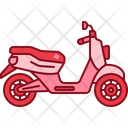 پیش‌نمایش فایل scooter-5510028 از پک حمل و نقل