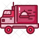 پیش‌نمایش فایل food-van-5566224 از پک تحویل غذا