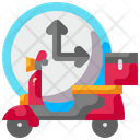 پیش‌نمایش فایل delivery-time-5566137 از پک تحویل غذا