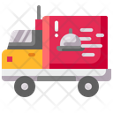 پیش‌نمایش فایل food-van-5566152 از پک تحویل غذا