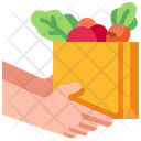 پیش‌نمایش فایل grocery-delivery-5566136 از پک تحویل غذا