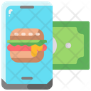 پیش‌نمایش فایل online-food-payment-5566162 از پک تحویل غذا