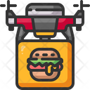 پیش‌نمایش فایل burger-delivery-5566112 از پک تحویل غذا