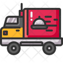 پیش‌نمایش فایل delivery-truck-5566116 از پک تحویل غذا
