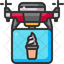 پیش‌نمایش فایل ice-cream-delivery-5566111 از پک تحویل غذا