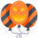 پیش‌نمایش فایل halloween-balloon-2793028 از پک هالووین