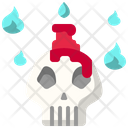 پیش‌نمایش فایل ritual-skull-2793022 از پک هالووین