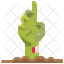 پیش‌نمایش فایل zombie-hand-2793018 از پک هالووین