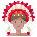 پیش‌نمایش فایل native-american-2973336 از پک شکرگزاری