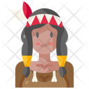 پیش‌نمایش فایل native-american-2973337 از پک شکرگزاری
