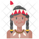 پیش‌نمایش فایل native-american-2973340 از پک شکرگزاری