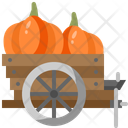 پیش‌نمایش فایل pumpkin-cart-2973317 از پک شکرگزاری